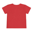 Burlington, Vermont Toddler T-Shirt - Retro Mountain Toddler Burlington Shirt-10