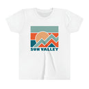 Sun Valley, Idaho Youth T-Shirt - Kids Sun Valley Shirt-3