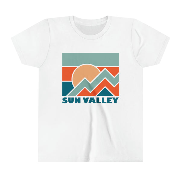 Sun Valley, Idaho Youth T-Shirt - Kids Sun Valley Shirt