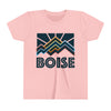 Boise, Idaho Youth T-Shirt - Kids Boise Shirt