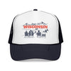 Navy / White / Navy