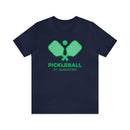 St. Augustine, Florida Pickleball T-Shirt - Unisex St. Augustine Shirt-4