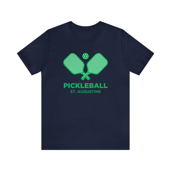 St. Augustine, Florida Pickleball T-Shirt - Unisex St. Augustine Shirt