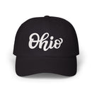 Ohio Dad Hat - Embroidered Ohio Classic Dad Cap-2