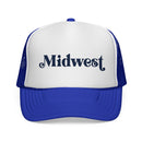 Midwest Retro Mountains Trucker Hat-4