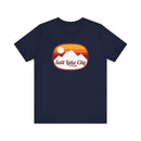 Salt Lake City, Utah T-Shirt - Unisex Salt Lake City Shirt-1