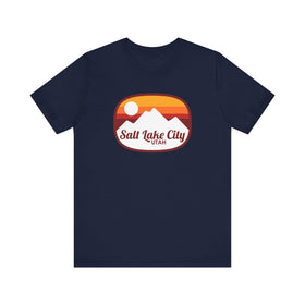 Salt Lake City, Utah T-Shirt - Unisex Salt Lake City Shirt