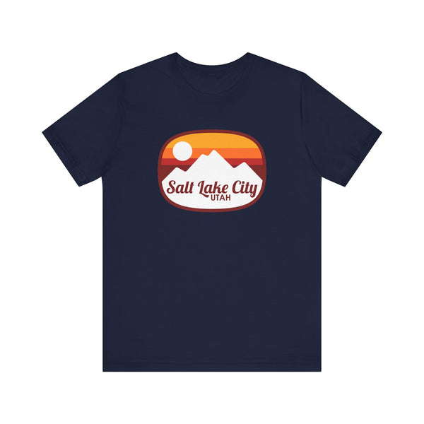 Salt Lake City, Utah T-Shirt - Unisex Salt Lake City Shirt