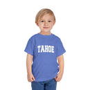 Lake Tahoe, California Toddler Graphic Tee - Kids Lake Tahoe Vacation T-Shirt-10
