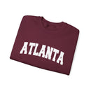 Atlanta, Georgia Sweatshirt - Unisex Graphic Crewneck-11