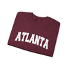 Atlanta, Georgia Sweatshirt - Unisex Graphic Crewneck