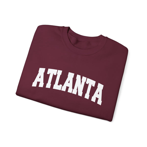 Atlanta, Georgia Sweatshirt - Unisex Graphic Crewneck