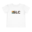Salt Lake City, Utah Toddler Tee - SLC Kids T Shirt-2