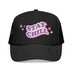 Kids Stay Chill Trucker Hat Boho - Youth Snapback Cap