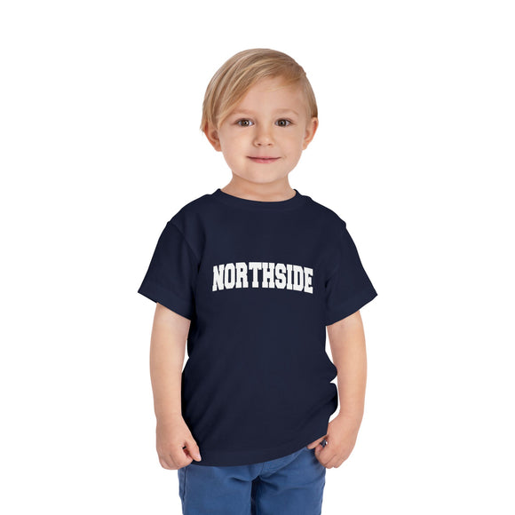 Northside Toddler Graphic Tee - Kids Northside Vacation T-Shirt