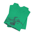 Park City Ski Lift T‑Shirt — Mountain Cable Car Graphic Tee-11