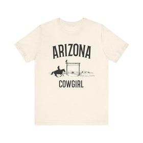 Buy natural Arizona Cowgirl Graphic Tee
