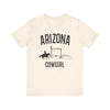 Arizona Cowgirl Graphic Tee