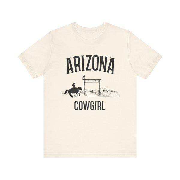Arizona Cowgirl Graphic Tee