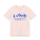 Mammoth Lakes, California T-Shirt - Retro Mountain Unisex Mammoth Lakes Shirt-18