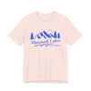 Mammoth Lakes, California T-Shirt - Retro Mountain Unisex Mammoth Lakes Shirt