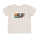 San Francisco, California Toddler Tee - SF Kids T Shirt-1