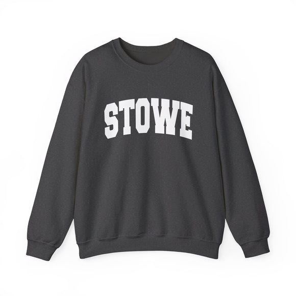 Stowe, Vermont Sweatshirt - Unisex Graphic Crewneck