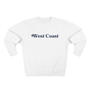 Premium West Coast Sweatshirt