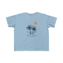 Fort Lauderdale, Florida Toddler T-Shirt - Toddler Fort Lauderdale Shirt-6