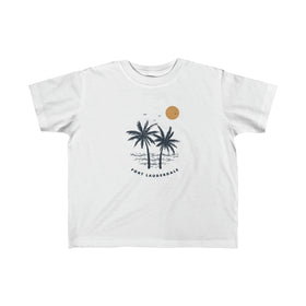 Fort Lauderdale, Florida Toddler T-Shirt - Toddler Fort Lauderdale Shirt