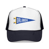Navy / White / Navy