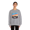 Vail, Colorado Sweatshirt - Unisex Retro Crewneck Vail Sweatshirt
