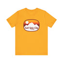 Salt Lake City, Utah T-Shirt - Unisex Salt Lake City Shirt-3