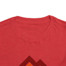 Vail, Colorado Toddler T-Shirt - Retro Palm Tree Toddler Vail Shirt-20