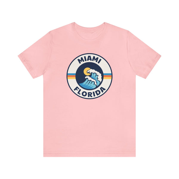 Miami, Florida T-Shirt - Unisex Miami Shirt