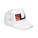 Louisiana Trucker Hat - LA retro cap-10