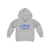 Retro Telluride, Colorado Youth Hoodie - Mountain Telluride, Colorado Kids Sweatshirt, Cute Telluride, Colorado Children's Pullover