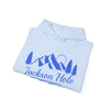 Jackson Hole, Wyoming Hoodie - Unisex Mountain Jackson Hole Hoodie Sweatshirt