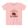 Alaska Youth T-Shirt - Unisex Kids Alaska Shirt