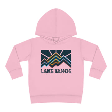 Buy pink Lake Tahoe, California Toddler Hoodie - Unisex Lake Tahoe, California Toddler Sweatshirt