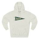 Premium Yosemite National Park Fleece Hoodie-4