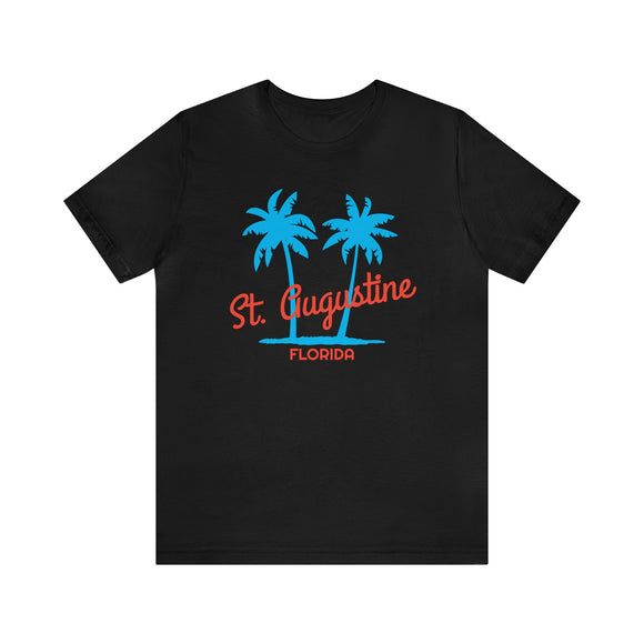 St. Augustine, Florida T-Shirt - Unisex St. Augustine Shirt