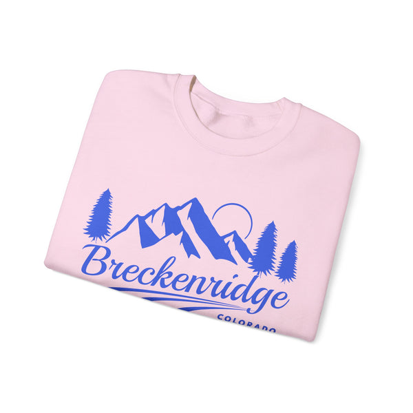 Breckenridge, Colorado Sweatshirt - Unisex Mountain Breckenridge Sweatshirt