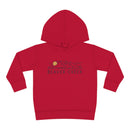 Beaver Creek, Colorado Toddler Hoodie - Unisex Beaver Creek Toddler Sweatshirt-6