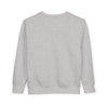 Midwest Toddler Sweatshirt - Retro Sun Midwest Toddler Crewneck Sweatshirt