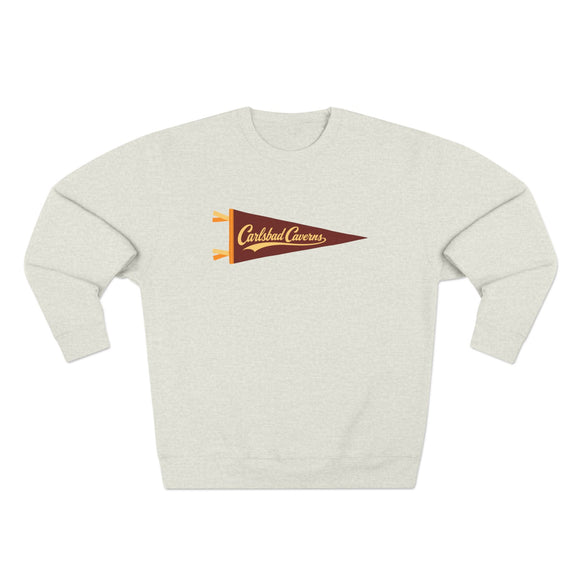 Premium Carlsbad Caverns National Park Crewneck Sweatshirt