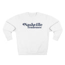 Premium Nashville, Tennessee Sweatshirt-1
