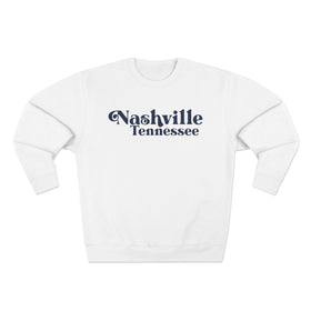 Premium Nashville, Tennessee Sweatshirt