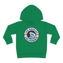 Los Angeles, California Toddler Hoodie - Unisex Los Angeles Toddler Sweatshirt-3