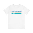 Clearwater Beach, Florida T Shirt - Sailboat Graphic Tee-1